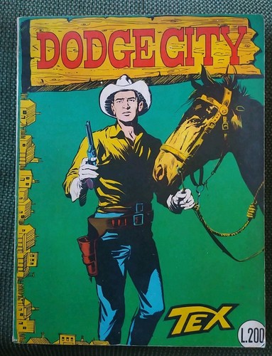 Tex similspillato - tex, 18
