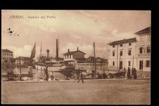 GRADE (Gorizia). Il Porto