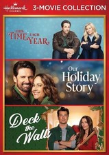 Hallmark Channel 3-Movie