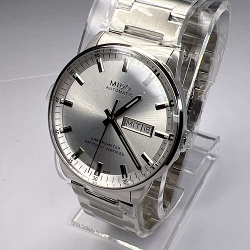 Orologio mido commander - orologio,