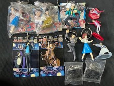 Lotto portachiavi Lupin III