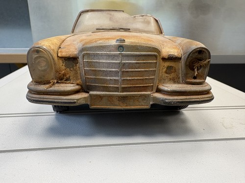 Modellino auto mercedes 280 - auto,