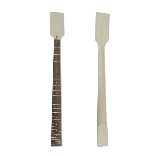 Advanced style bass neck - advanced,