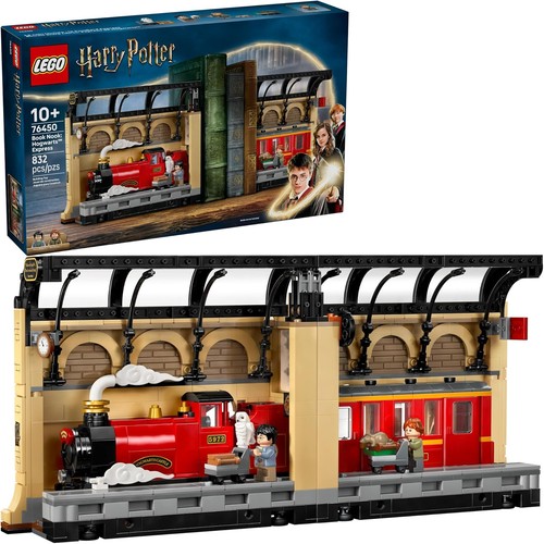 Lego harry potter - potter, book