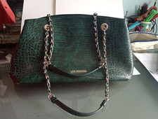 BORSA DONNA LOVE MOSCHINO made with love borsa a spalla NERO ND  scelta=P NERO J