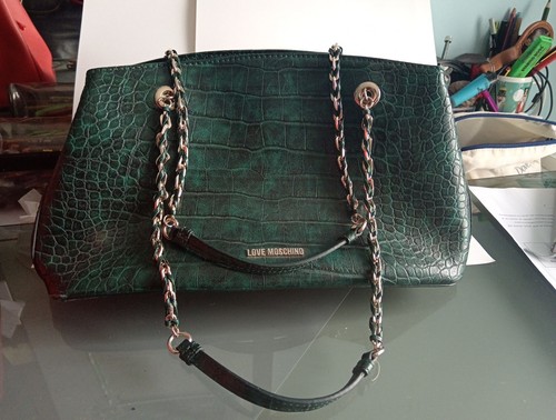 Borsa donna love moschino - borsa,