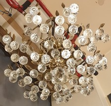 Bellissimo lampadario vintage