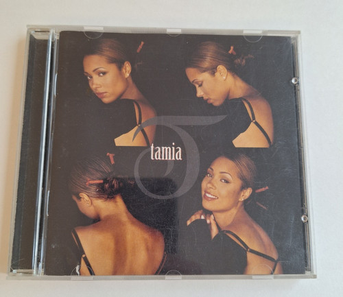 Tamia self titled - self,
