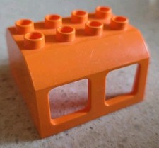 LEGO DUPLO - CABINA VAGONE O