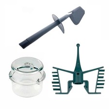 BIMBY TM31 RICAMBI ADATTABILI SPATOLA FARFALLA TAPPO MISURINO