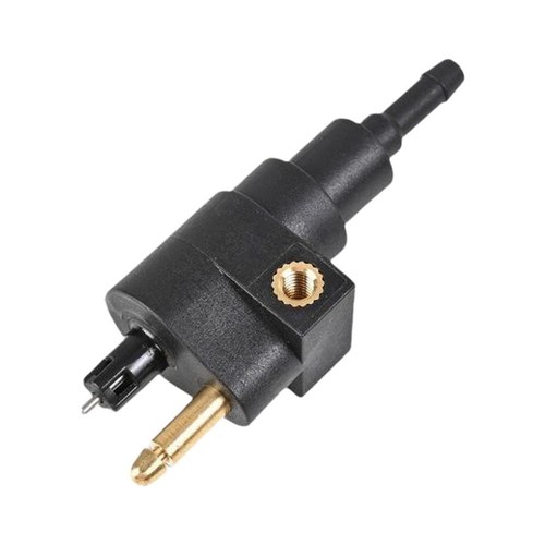 Connettore carburante motore