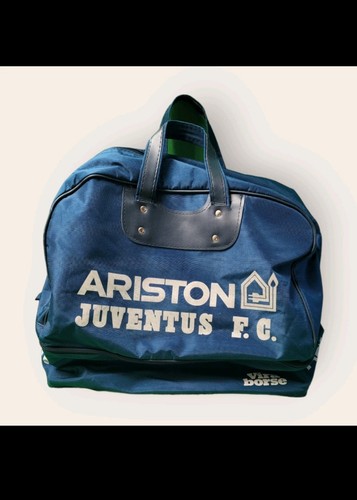 Kitbag originale raro juventus - originale,