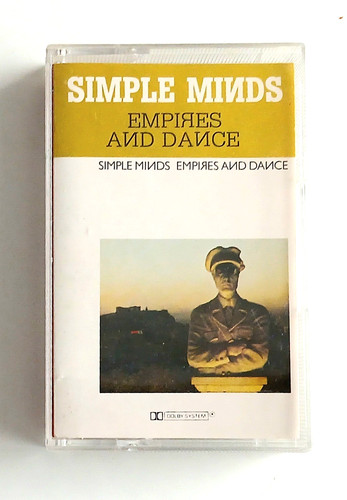 Simple minds empires - simple, –