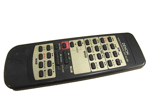Telecomando originale denon - telecomando,