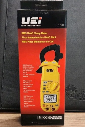 Uei dl379b misuratore - uei, a