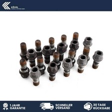 20X Dadi Di Ruota Bulloni Di