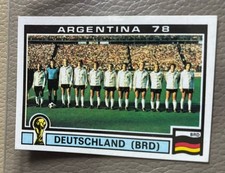 1978 Panini World Cup