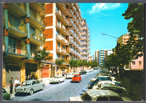 93308 cartolina torre - 93308/9,