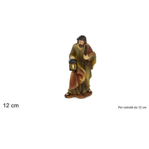 Statuina san giuseppe - san, 12cm