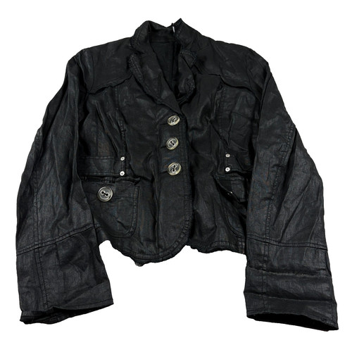 Giacca donna vintage - , nera