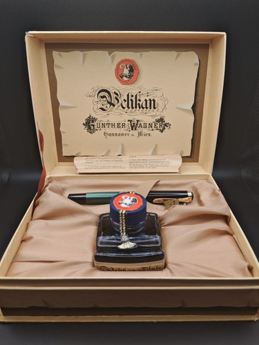 Pelikan m400 souverän set - m400,