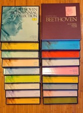 Beethoven 17-Volume Deutsche