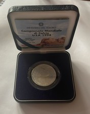ITALIA MONETA ARGENTO L10000