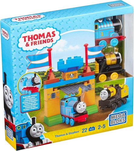 Megablocks thomas friends - megablocks,