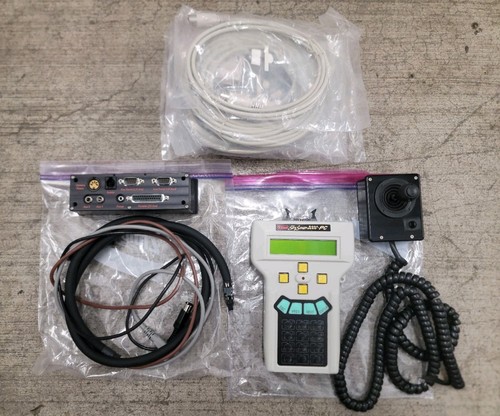 Vixen skysensor 2000 - skysensor, pc