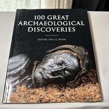100 Great Archaeological Discoveries | HC/DJ |