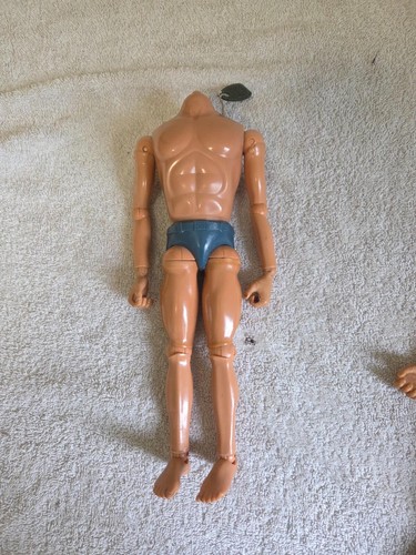 Action man vintage palitoy - man,