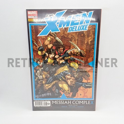 Fumetti marvel italia x men - marvel,