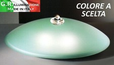 PLAFONIERA MODERNA IN VETRO