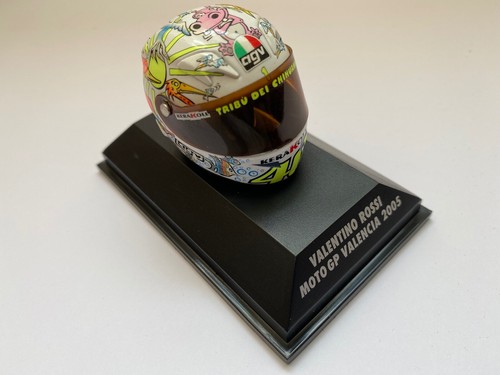Casco minichamps agv - agv,
