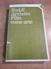 FILM COME ARTE - Rudolf