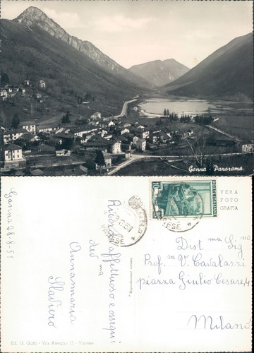 Ganna anni splendida - anni,