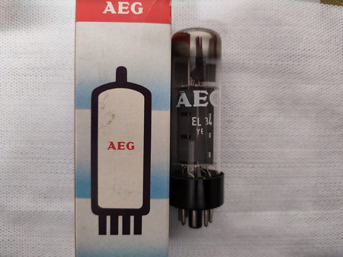 El34 aeg nos - el34, nuovo