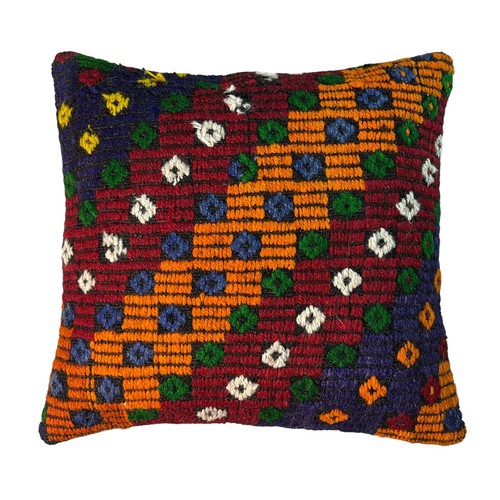 Cuscino kilim 45x45 - cuscino,