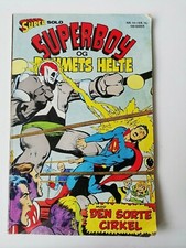 "Superboy og rummets helte"