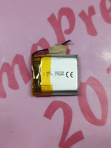 Batterie litio polimeri - a,