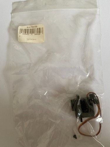 Century mjx f49 030 servo - uk, mjx-f49-030