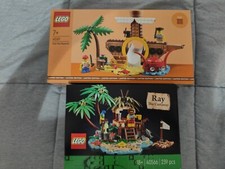 Edizioni Limitate LEGO ray the