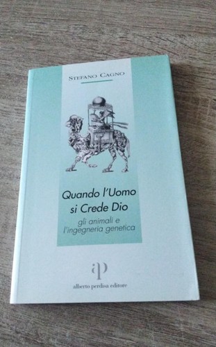 Quando uomo crede dio - crede,