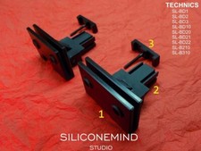 Cerniere (x2) per Technics