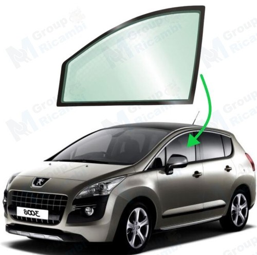 Peugeot 3008 2009 - , poi