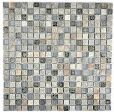 Mosaico Pietra Naturale Grigio