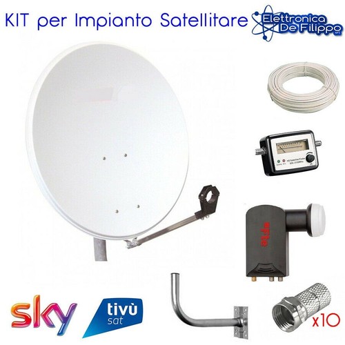 Kit parabola antenna - kit,