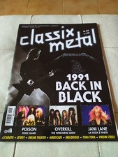 Classix Metal N.36 Metallica