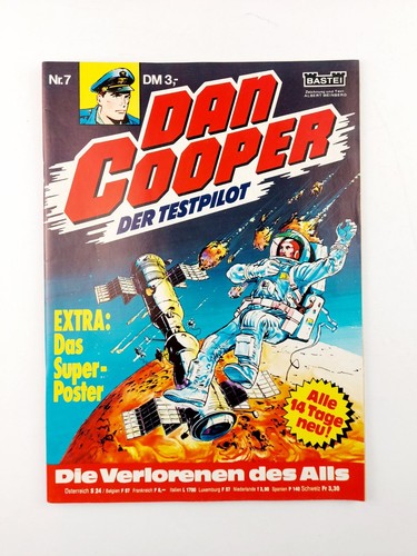 Bastei comic dan cooper n - comic,