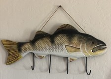 Appendiabiti da parete Walleye